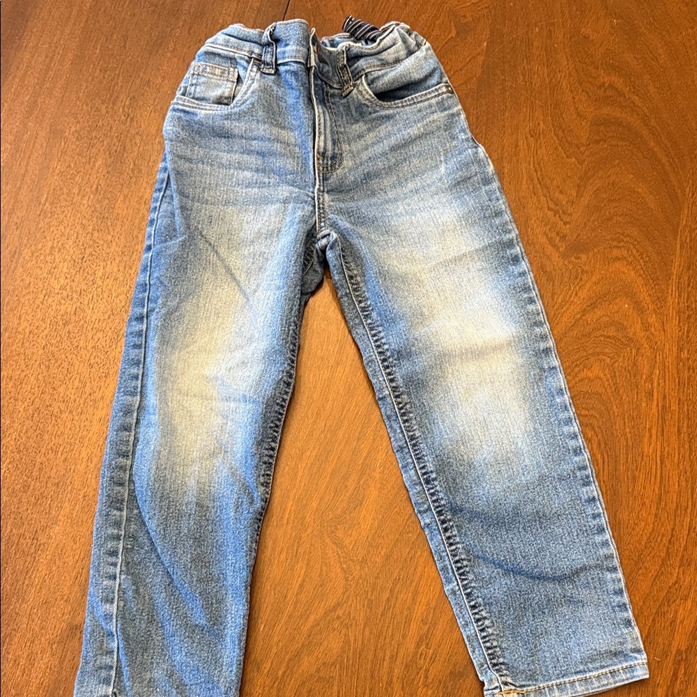 OshKosh B'gosh Light Blue Kids Jeans